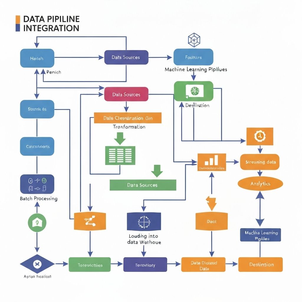 Building Scalable Data Pipelines with Modern Integration Tools
